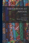 Image for The Osireion at Abydos; Volume 9