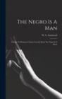 Image for The Negro Is A Man