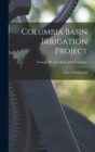 Image for Columbia Basin Irrigation Project : State of Washington