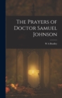 Image for The Prayers of Doctor Samuel Johnson
