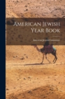 Image for American Jewish Year Book
