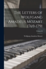 Image for The Letters of Wolfgang Amadeus Mozart 1769-1791; Volume II