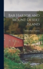 Image for Bar Harbor and Mount Desert Island