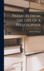 Image for Passages From the Life of a Philosopher
