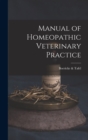 Image for Manual of Homeopathic Veterinary Practice