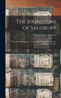 Image for The Johnstons of Salisbury : With a Brief Supplement, Concerning the Hancock, Strother and Preston Families