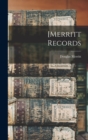 Image for [Merritt Records