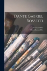 Image for Dante Gabriel Rossetti