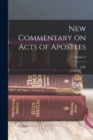 Image for New Commentary on Acts of Apostles; Volume 2