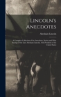 Image for Lincoln&#39;s Anecdotes