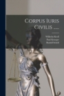 Image for Corpus Iuris Civilis ......