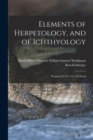 Image for Elements of Herpetology, and of Ichthyology