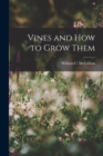 Image for Vines and How to Grow Them