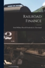 Image for Railroad Finance