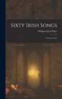 Image for Sixty Irish Songs : For Low Voice