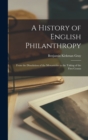 Image for A History of English Philanthropy