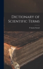 Image for Dictionary of Scientific Terms