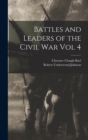 Image for Battles and Leaders of the Civil War Vol 4