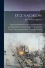 Image for Otzinachson