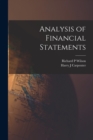 Image for Analysis of Financial Statements
