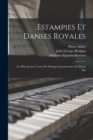 Image for Estampies Et Danses Royales : Les Plus Anciens Textes De Musique Instrumentale Au Moyen Age