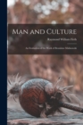 Image for Man and Culture