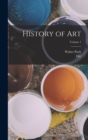 Image for History of Art; Volume 1