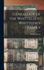 Image for Genealogy of the Whittelsey-Whittlesey Family