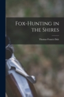 Image for Fox-Hunting in the Shires
