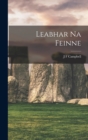 Image for Leabhar Na Feinne