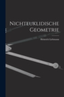 Image for Nichteuklidische Geometrie