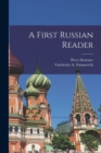 Image for A First Russian Reader