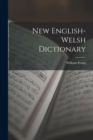 Image for New English-Welsh Dictionary