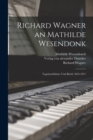 Image for Richard Wagner an Mathilde Wesendonk