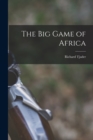 Image for The Big Game of Africa
