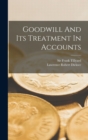 Image for Goodwill And Its Treatment In Accounts