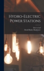 Image for Hydro-electric Power Stations