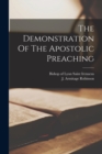 Image for The Demonstration Of The Apostolic Preaching