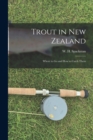 Image for Trout in New Zealand