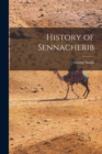 Image for History of Sennacherib