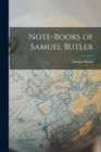 Image for Note-Books of Samuel Butler