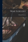 Image for War Surgery