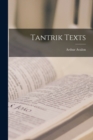 Image for Tantrik Texts