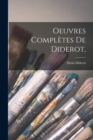 Image for Oeuvres Completes de Diderot,