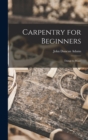 Image for Carpentry for Beginners : Things to Make