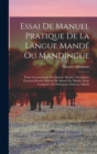 Image for Essai De Manuel Pratique De La Langue Mande Ou Mandingue