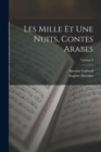 Image for Les Mille Et Une Nuits, Contes Arabes; Volume 2