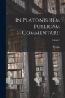 Image for In Platonis Rem Publicam Commentarii; Volume 1