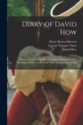Image for Diary of David How