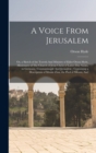 Image for A Voice From Jerusalem